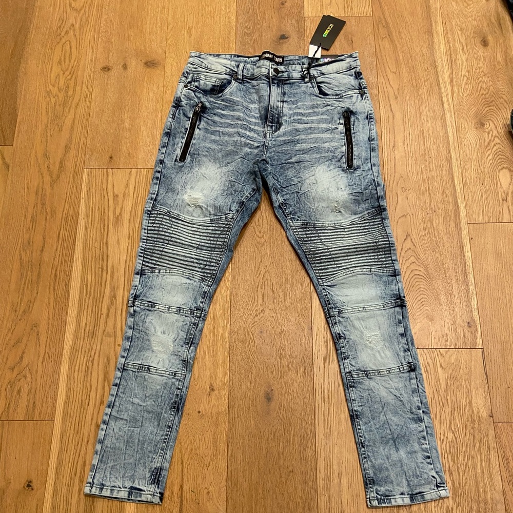 NWT Legendary Status Jeans, Size 36